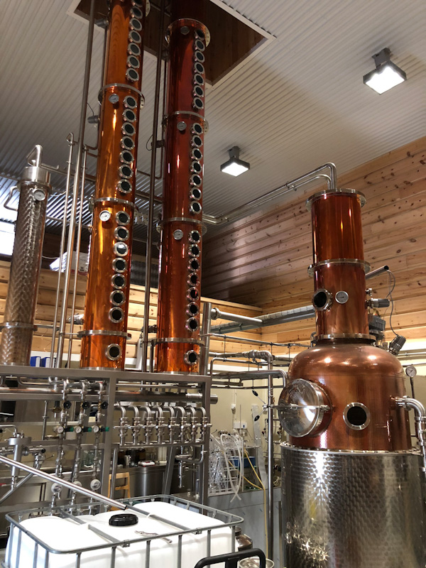 Norwegian Craft Distilleries Have Established a New Industry Organization