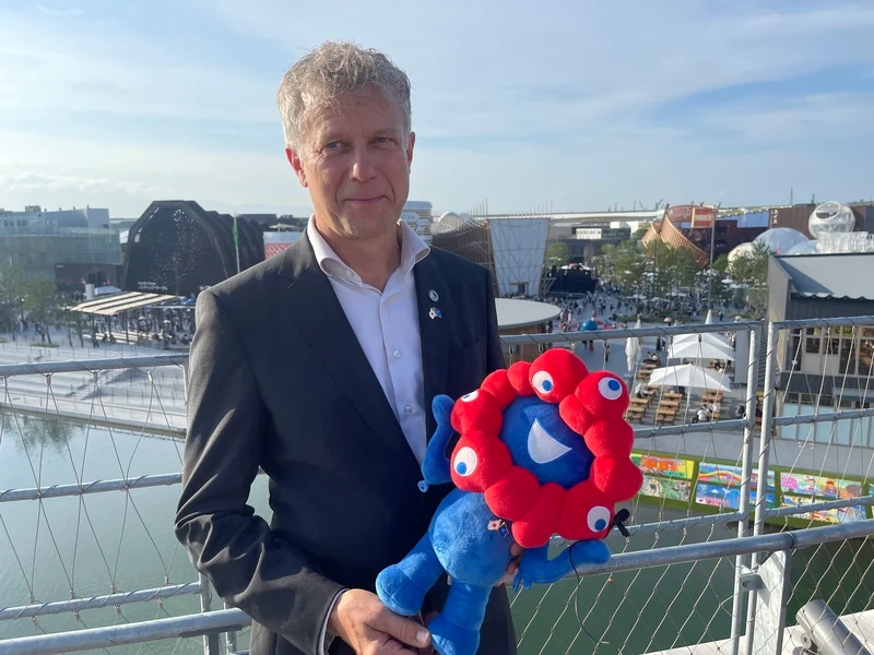 EXPO 2025: Japanese Interest in Nordic Hydrogen and Other Energy Solutions