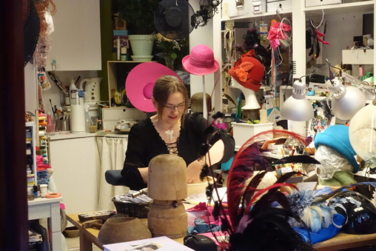 Norway’s Most Famous Hat Designer Honored After Her Death