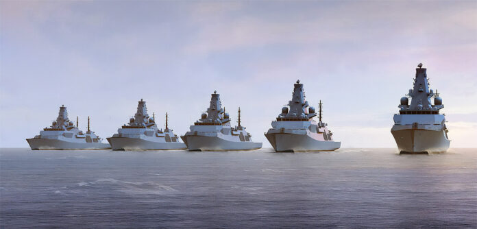 030925--Type-26-frigates-built-in-Britain-f-i-navy-lookout Most Significant Export Order the UK Has Ever Received for Warships – From Norway