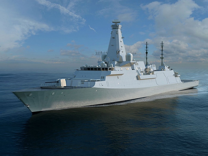 Most Significant Export Order the UK Has Ever Received for Warships – From Norway