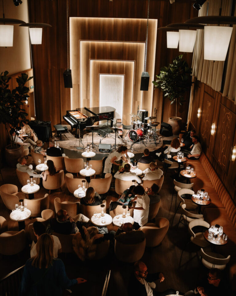 Ambitious New Jazz Venue in Copenhagen’s City Center
