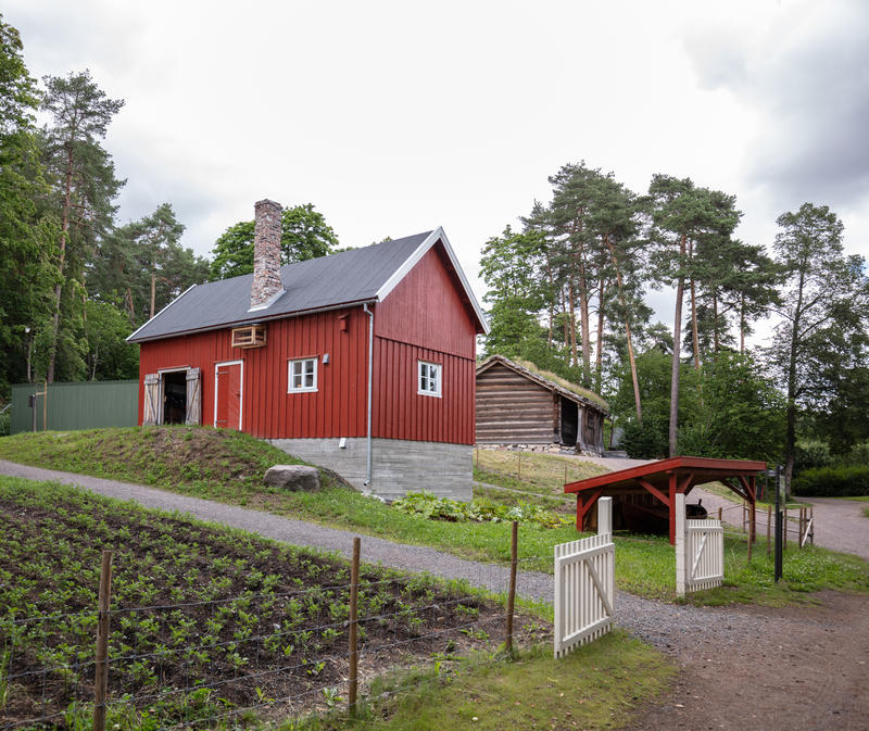 The Reconstruction Houses From Finnmark