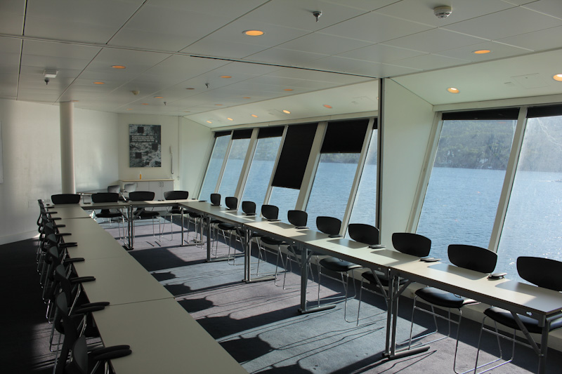 Seaborne Adventure Between Two Capitals, Two Cultures, and Countless Stories