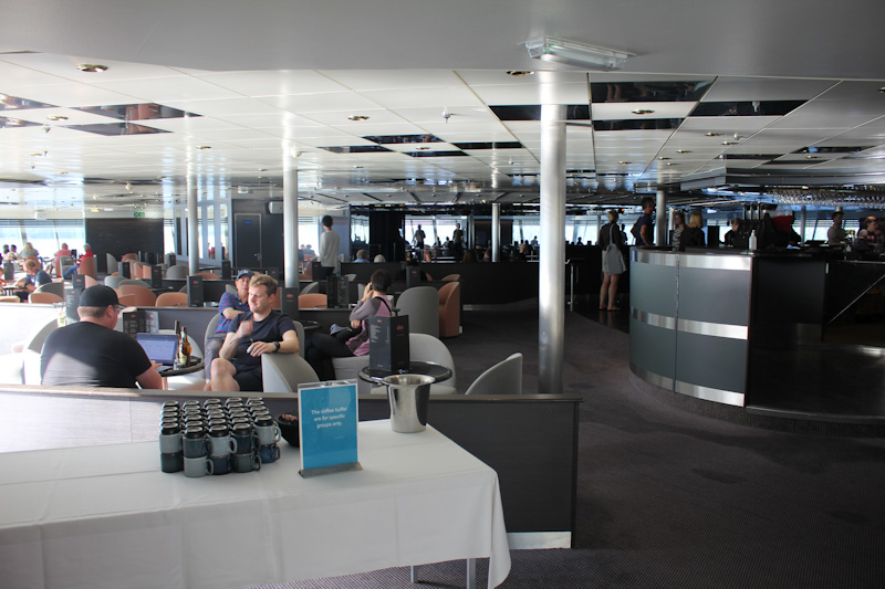 Seaborne Adventure Between Two Capitals, Two Cultures, and Countless Stories