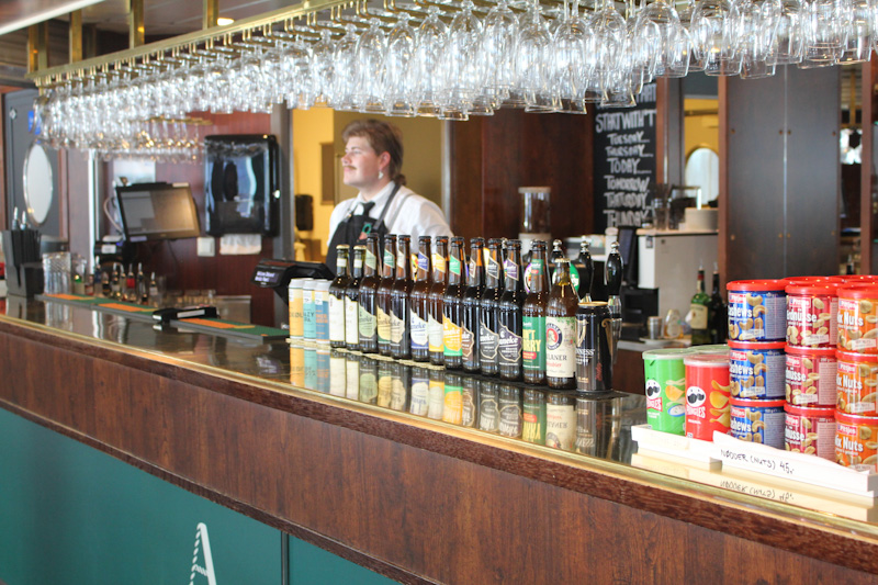 Seaborne Adventure Between Two Capitals, Two Cultures, and Countless Stories