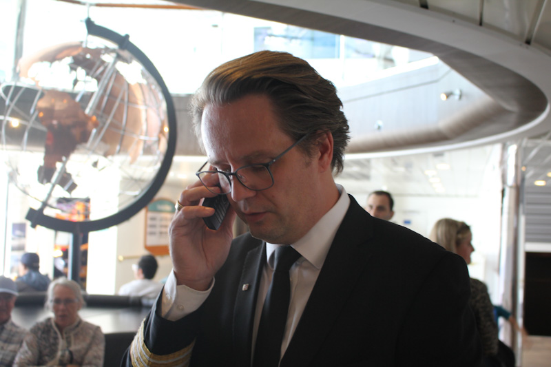 Seaborne Adventure Between Two Capitals, Two Cultures, and Countless Stories