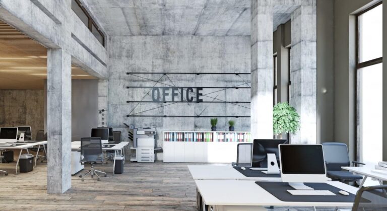 Modern Scandinavian Workplaces