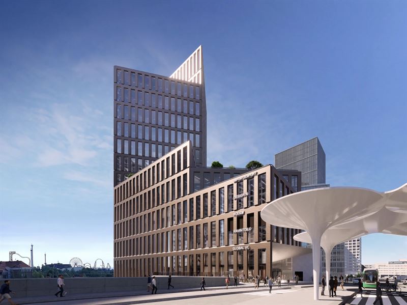 Finland’s Top Lift Maker is Elevating