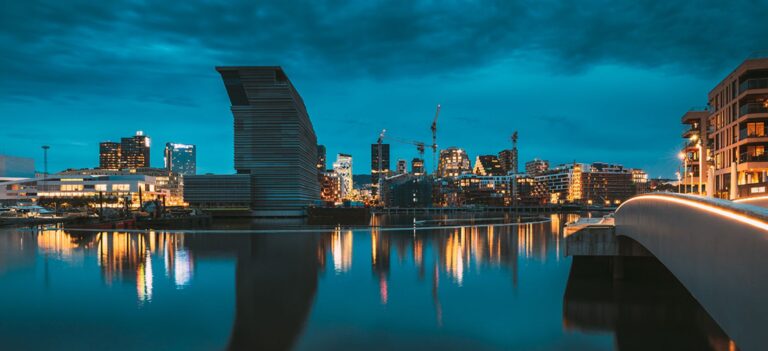 The Role of Nordic Cities in Green Innovation Leadership