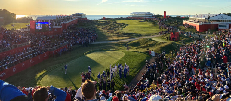 Sweden’s Ryder Cup Pedigree