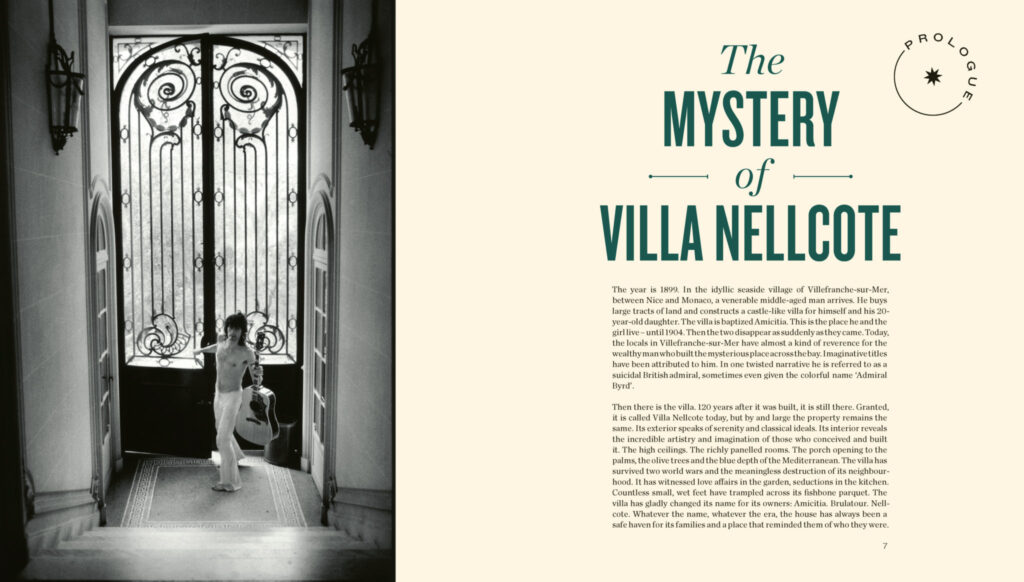 Norwegian Book on a Mysterious Villa on the French Riviera – Now in French
