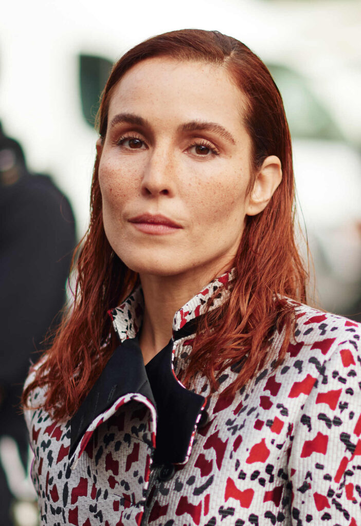 Swedish Actress – From Icelandic Viking to Mother Theresa