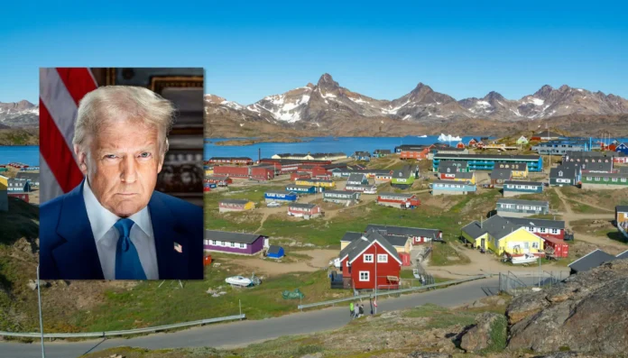 Greenland is not for Sale, Mr. Trump