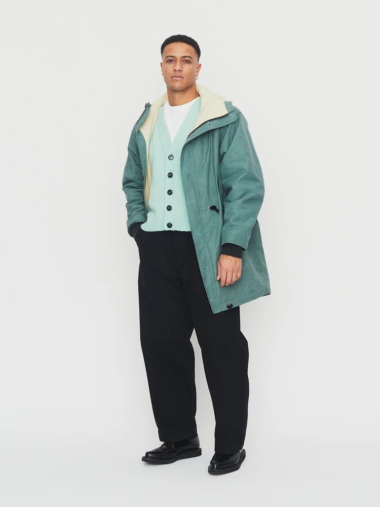 The Well-Dressed Scandinavian Man