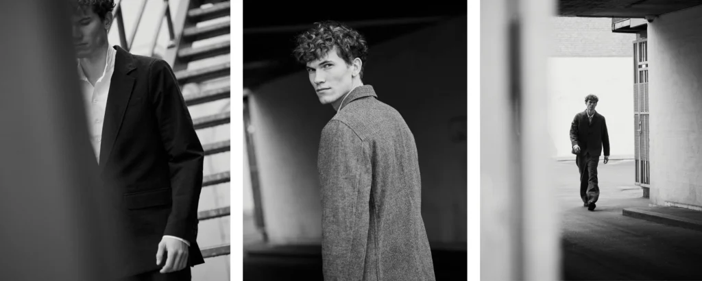 The Well-Dressed Scandinavian Man
