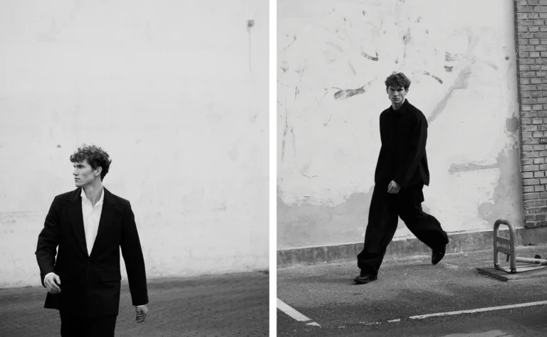 The Well-Dressed Scandinavian Man