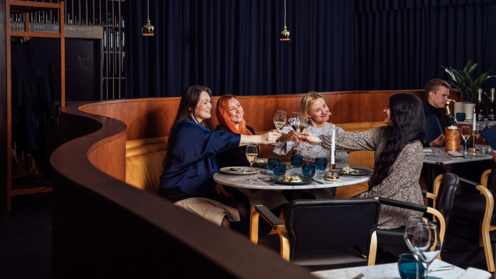 Finnish Iconic Architectural Creation - The Finlandia Hall