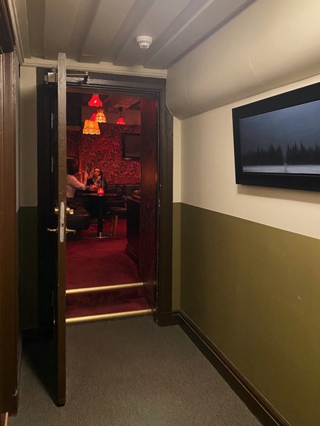 Bar Amour – A “Secret” Bar in Oslo