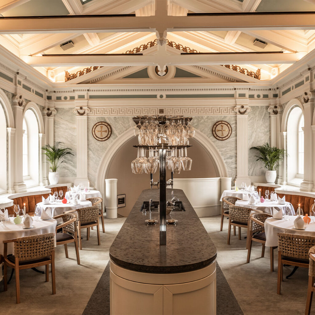 Stockholm Stadshotell Restored