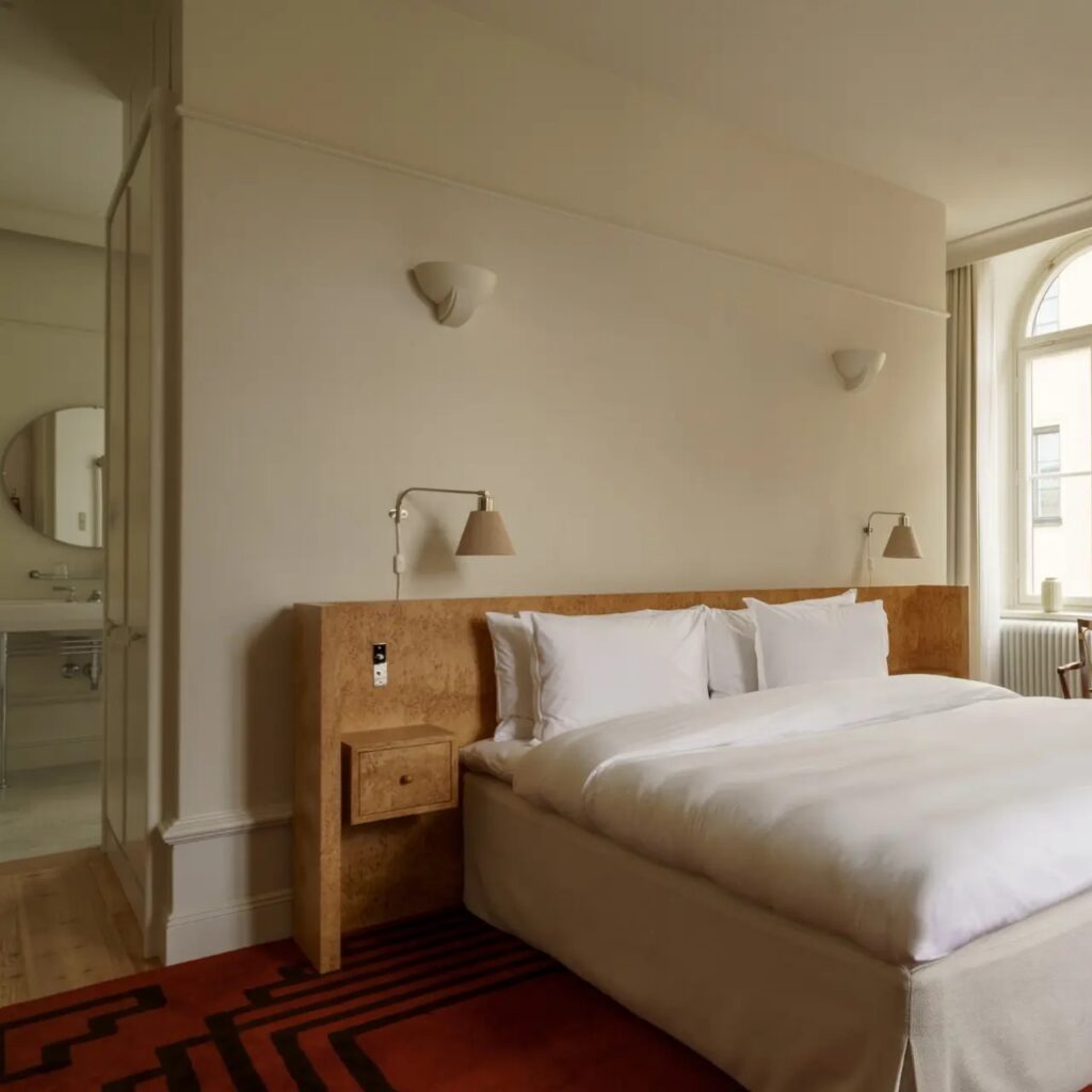 Stockholm Stadshotell Restored