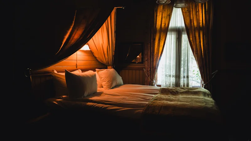 Norway's Scariest Hotel Room