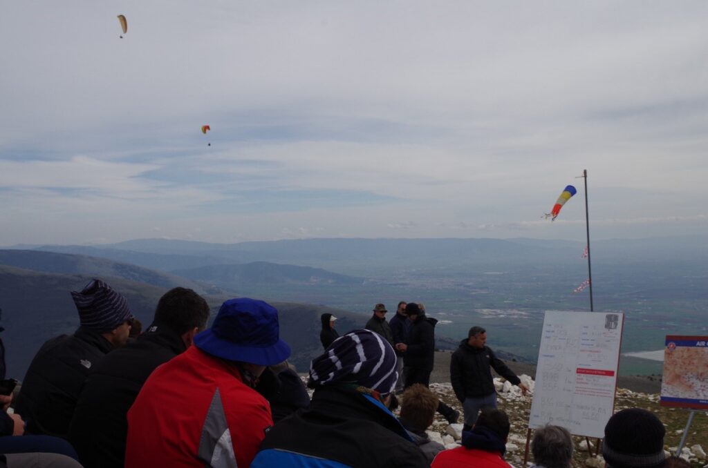 Paragliders’ Paradise