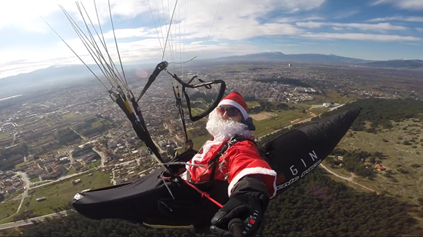 Paragliders’ Paradise