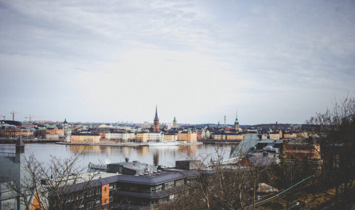 living as an expat in Stockholm