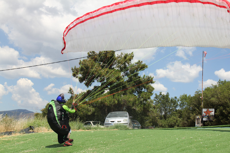 Paragliders’ Paradise