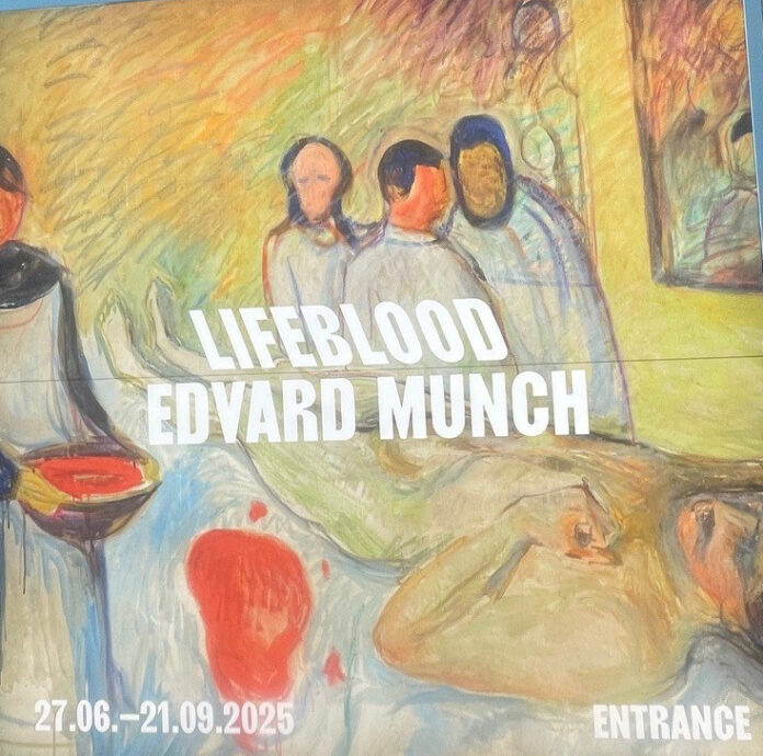Unique Munch Exhibition – Focus on Health and Medical Advances