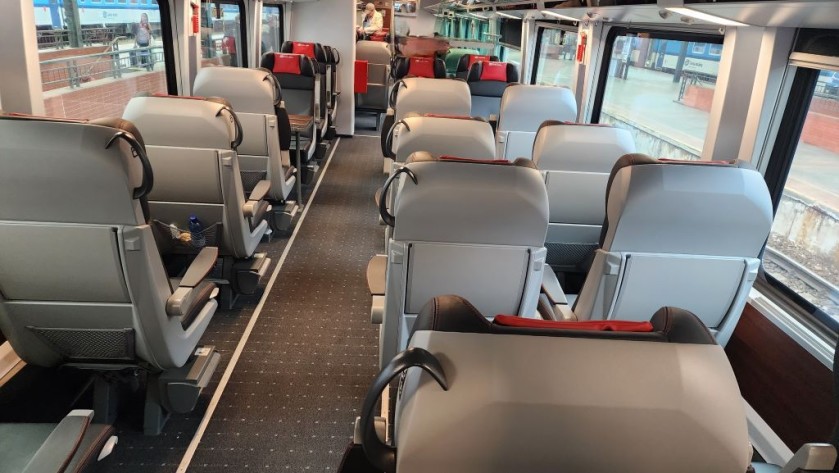 Next Year, You Can Go by Train from Copenhagen to Prague