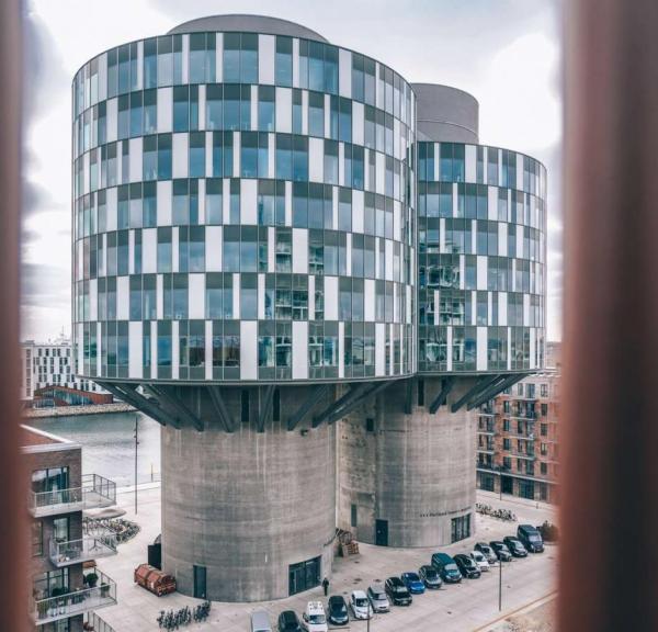 Calm Traffic in Copenhagen