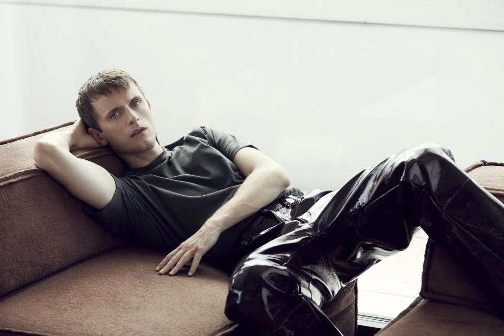 Norwegian Singer Full of Shame, Anger, and Jealousy