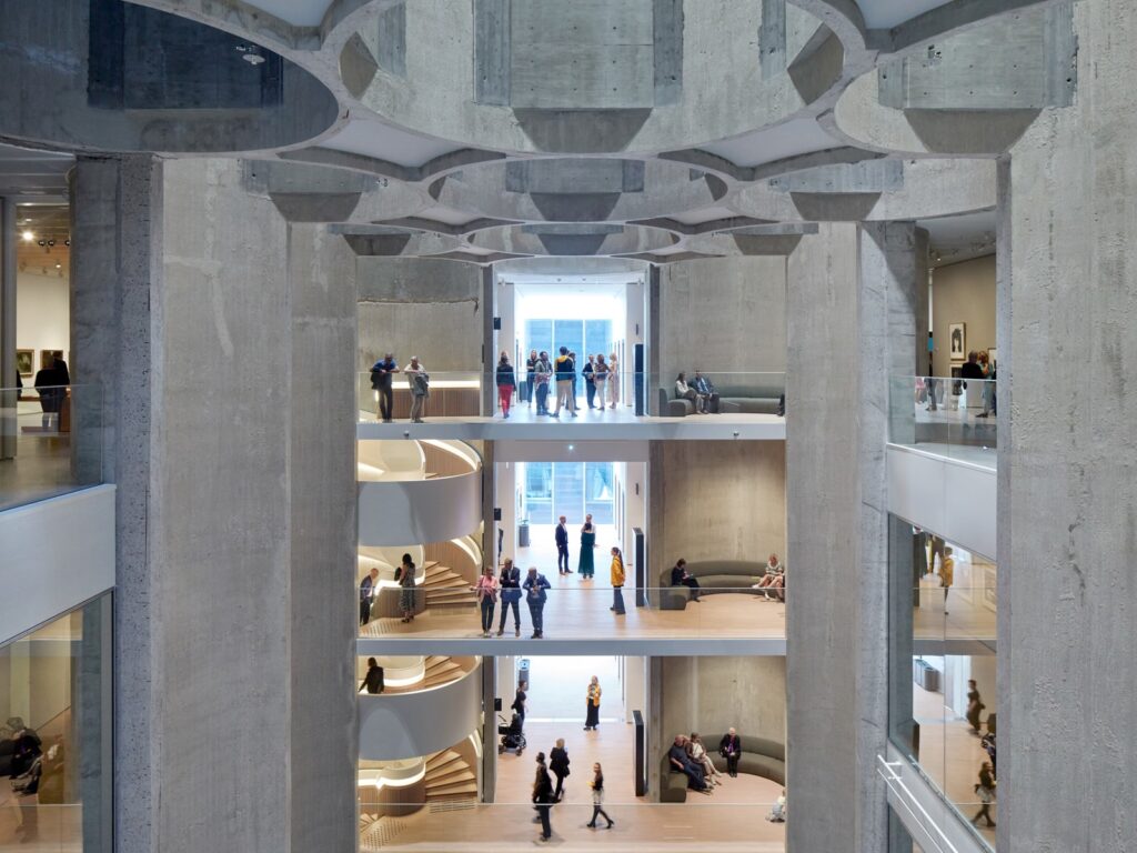 The World's Most Beautiful Museum – in Kristiansand.