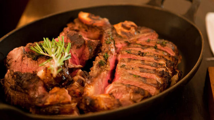 Copenhagen's Modern American Steakhouse has Gotten Fatter