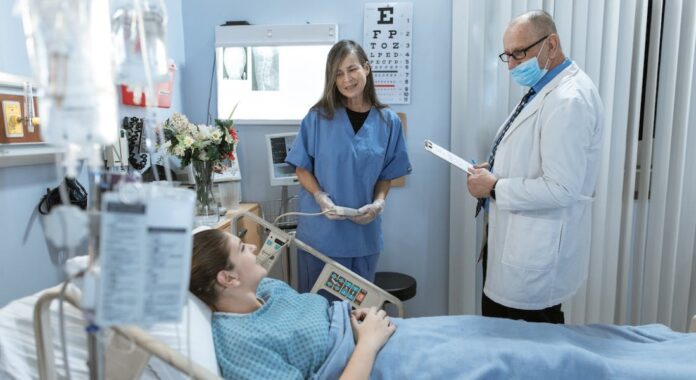 Healthcare in Denmark