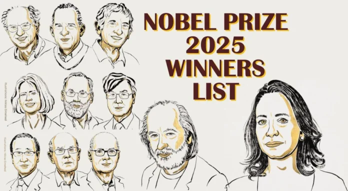 What Happened on 10 December, the Date That New Laureates Received Their Nobel Prize?