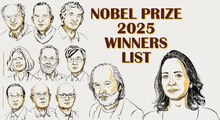 What Happened on 10 December, the Date That New Laureates Received Their Nobel Prize?