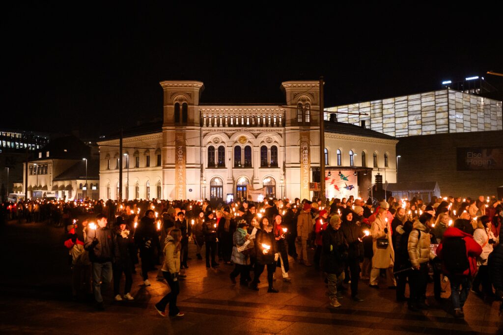 What Happened on 10 December, the Date That New Laureates Received Their Nobel Prize?