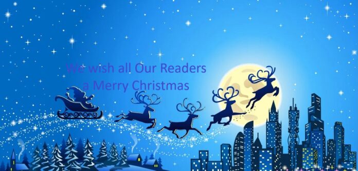 Merry Christmas 2025