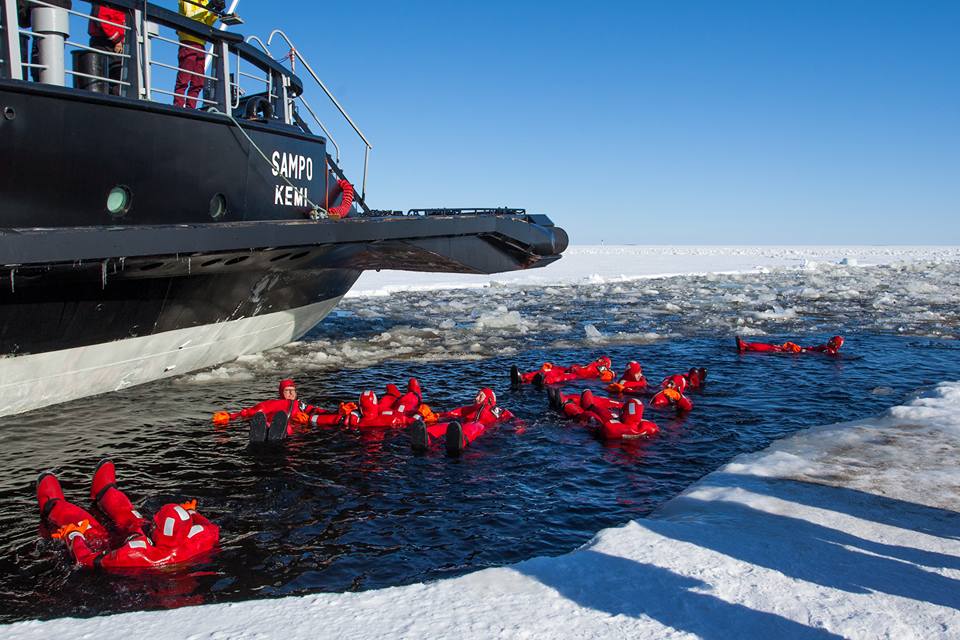 Experience the Real Arctic