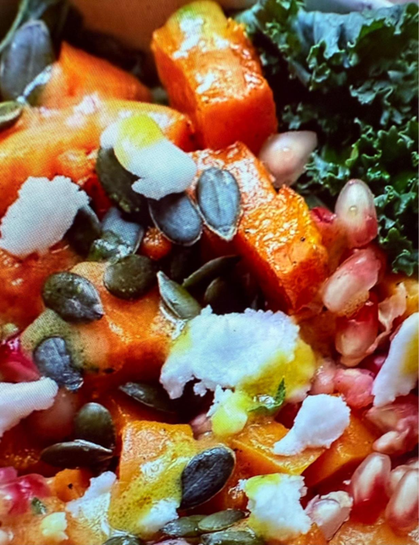 Nutrition is a Key Player in Battling Stress 