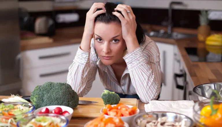 Nutrition is a Key Player in Battling Stress