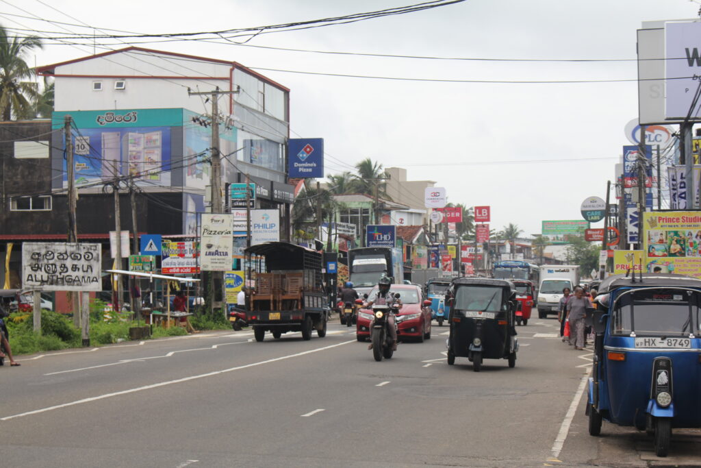 Escaping Winter – Why Sri Lanka Became My Refuge