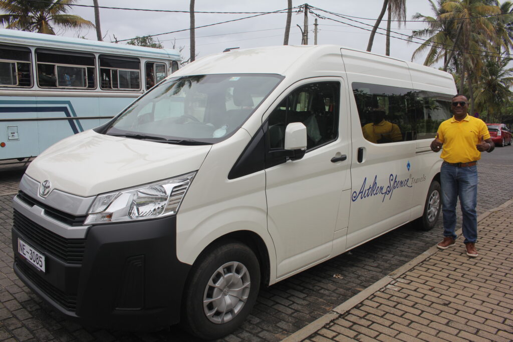 Escaping Winter – Why Sri Lanka Became My Refuge