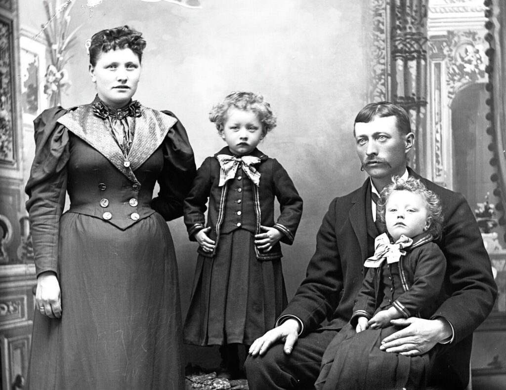 Norwegian Settlers Memorial in the US