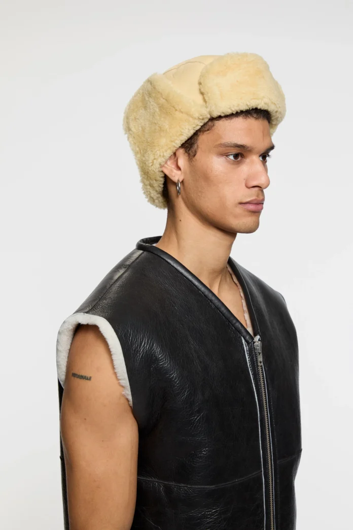 120126-Onar_FW25_Rune-Hat_Popcorn Add a Hat to Your Look in Colder Temperatures