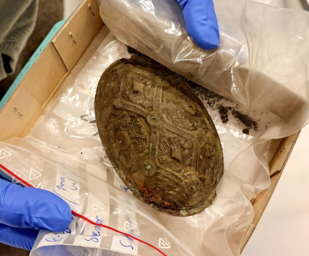 Stunning Viking Age Find in Norway