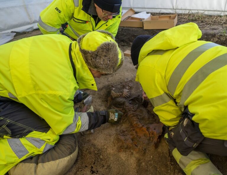 Stunning Viking Age Find in Norway